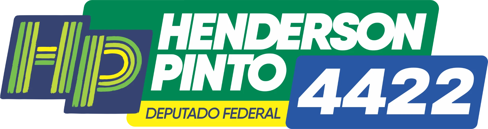 Henderson Pinto 4422 | Deputado Federal
